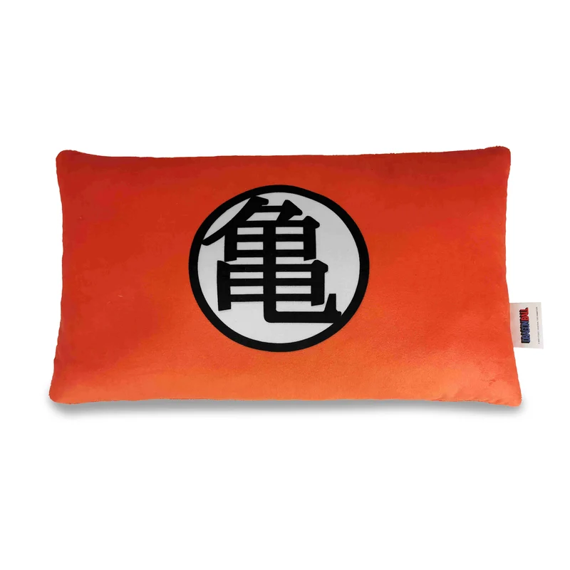 Dragon Ball - Kame Kanji Symbol Kissen