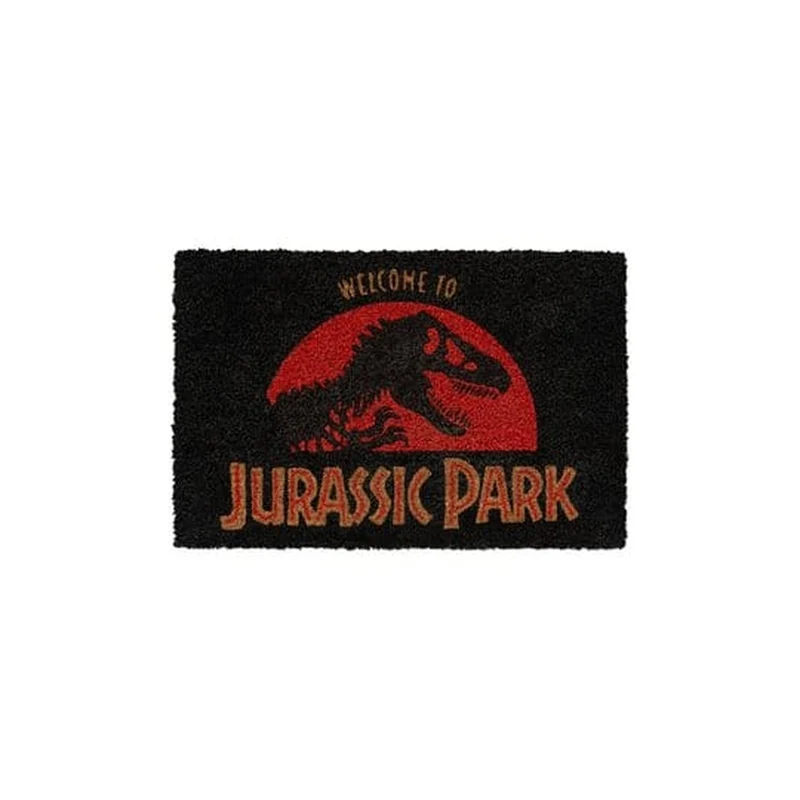 Jurassic Park Fußmatte 60 x 40 cm