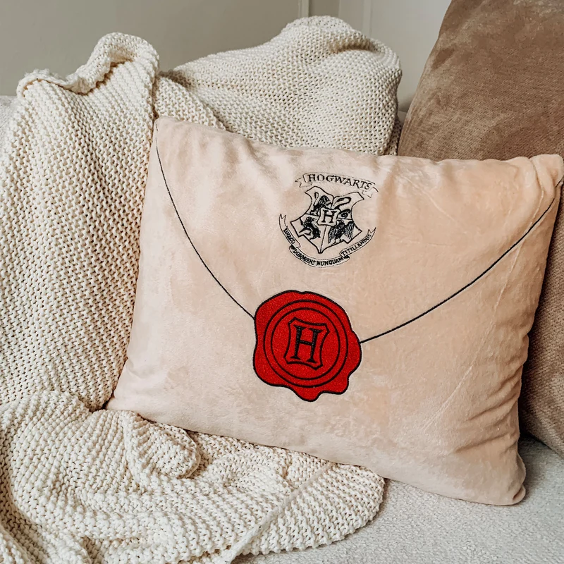 Harry Potter - Hogwarts Brief Kissen