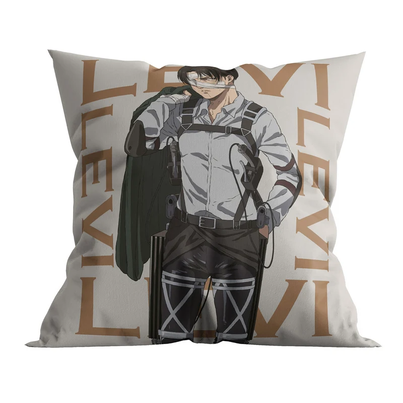 Attack on Titan - Levi Kissen