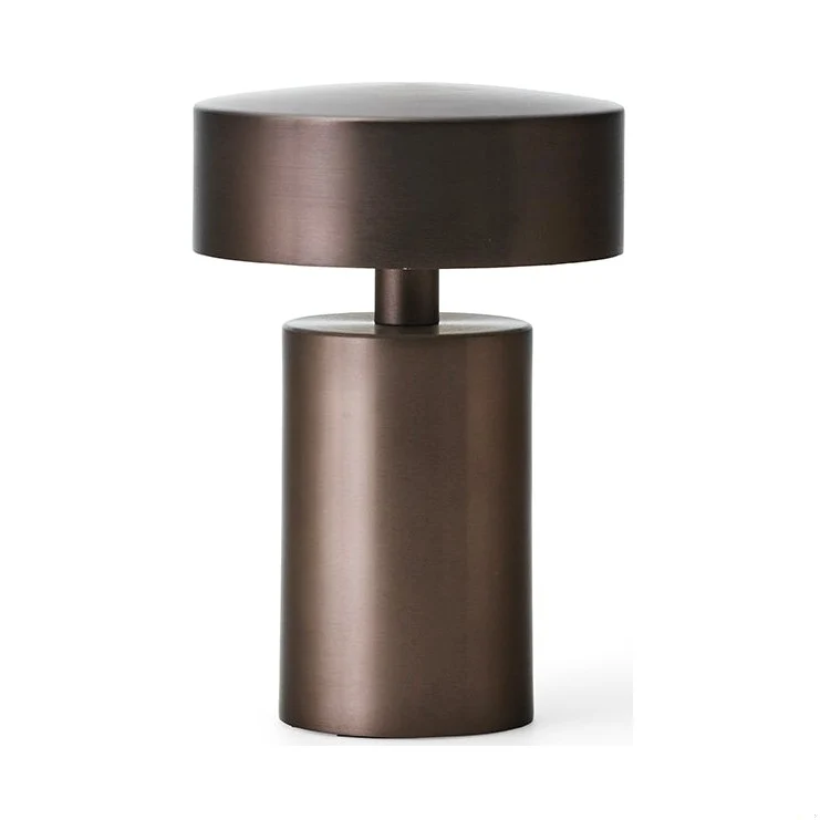 Audo Copenhagen Column Portable Table Lamp