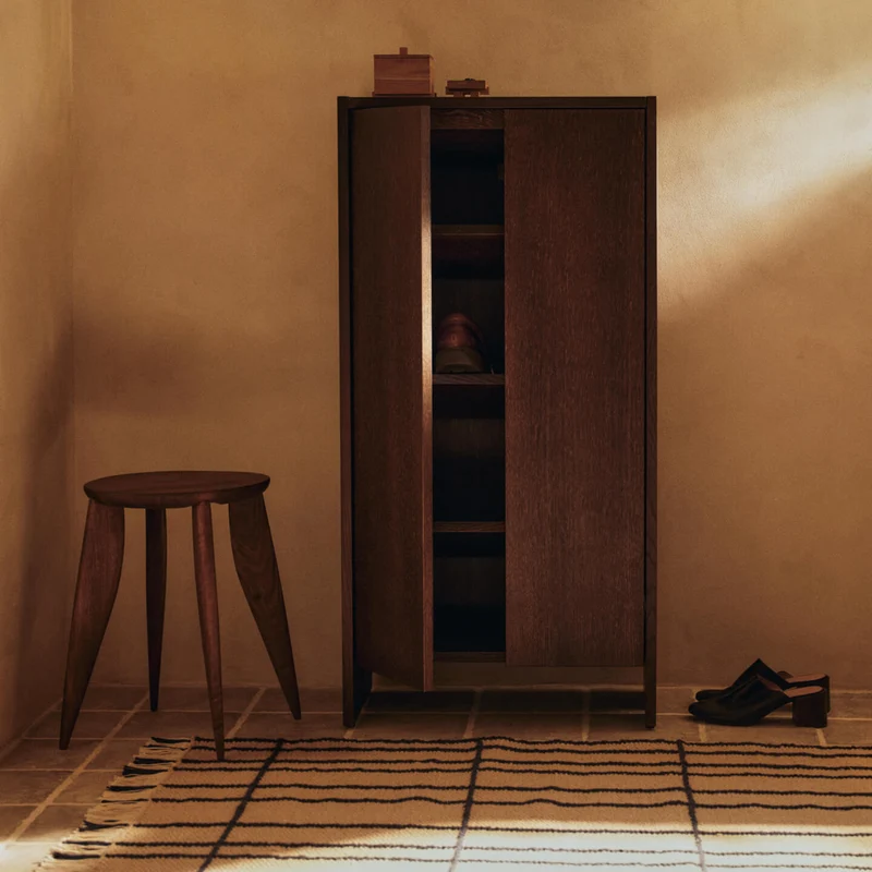 Ferm Living Parcel Hallway Cabinet