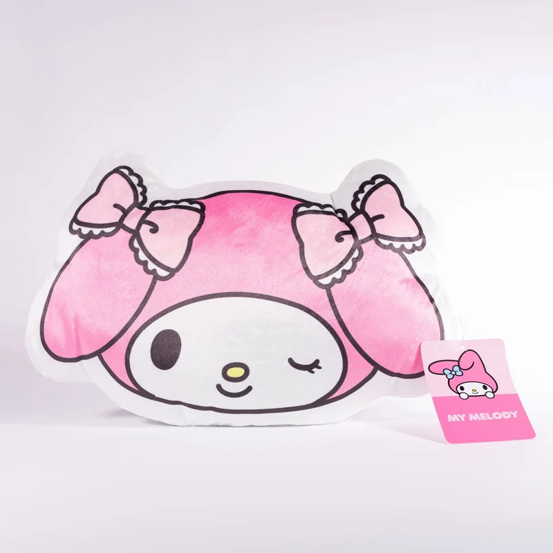 Sanrio Dekokissen My Melody blink 36 cm
