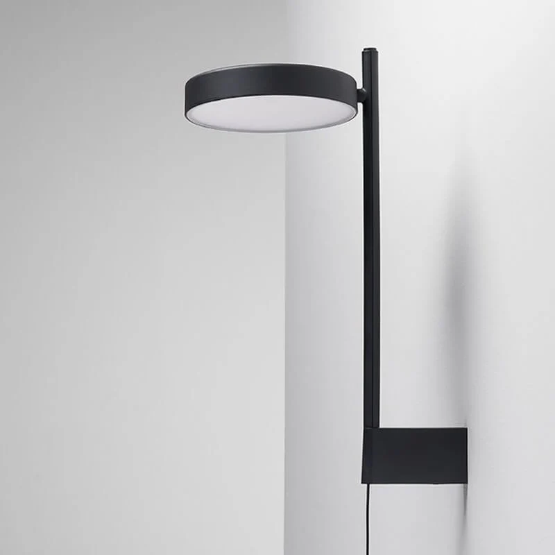 Wastberg W182 Pastille Wall Lamp (Long Arm (br2) / Graphite black) - Second Chance