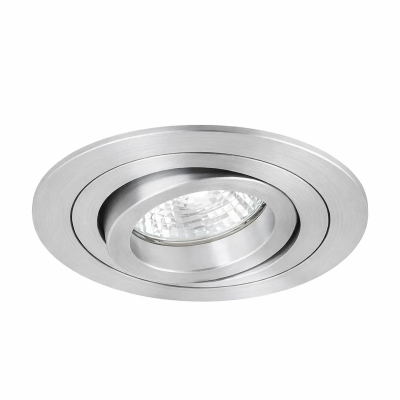 Lytra Rota Round Recessed Spotlight