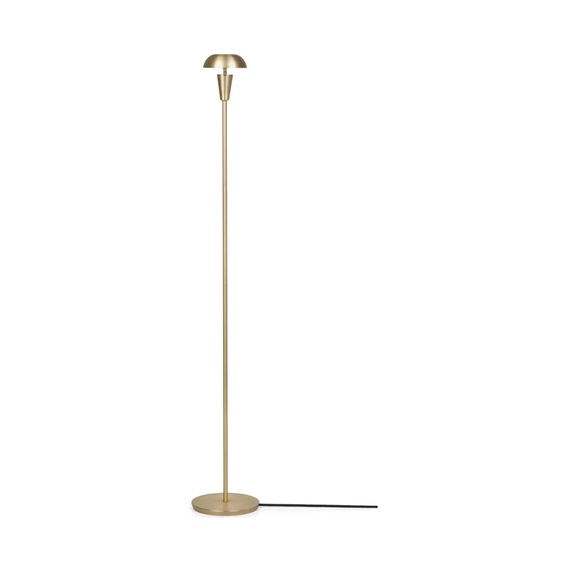 Ferm Living Tiny Floor Lamp (Brass) - Second Chance