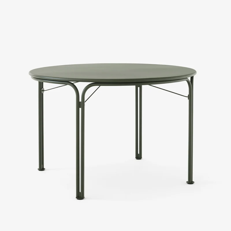 &Tradition Thorvald Outdoor Dining Table SC98