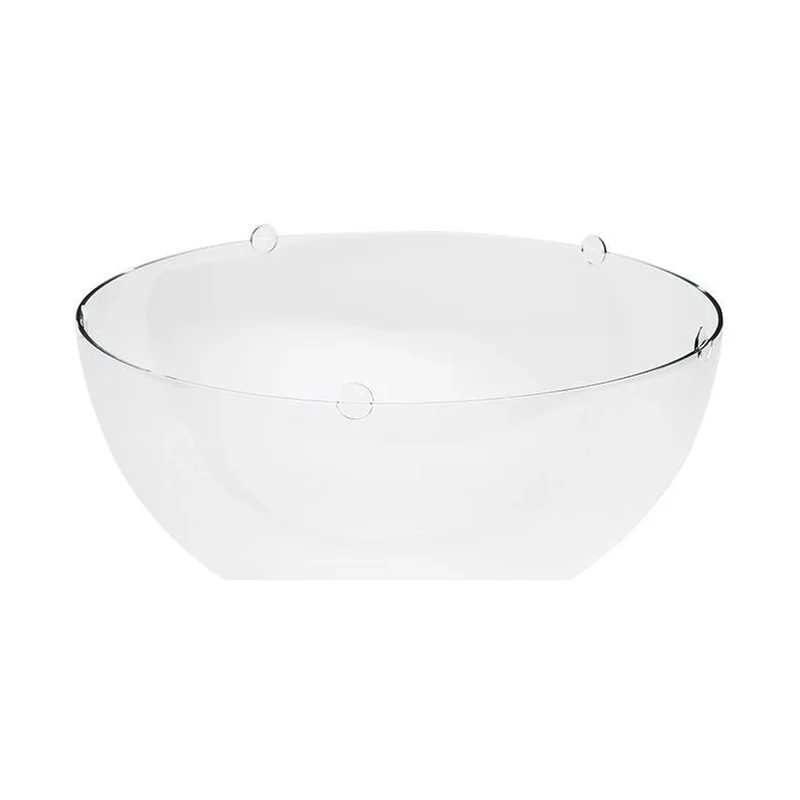 Verpan VP Globe 40 Acrylic Shade Replacement Lower Dome - Second Chance