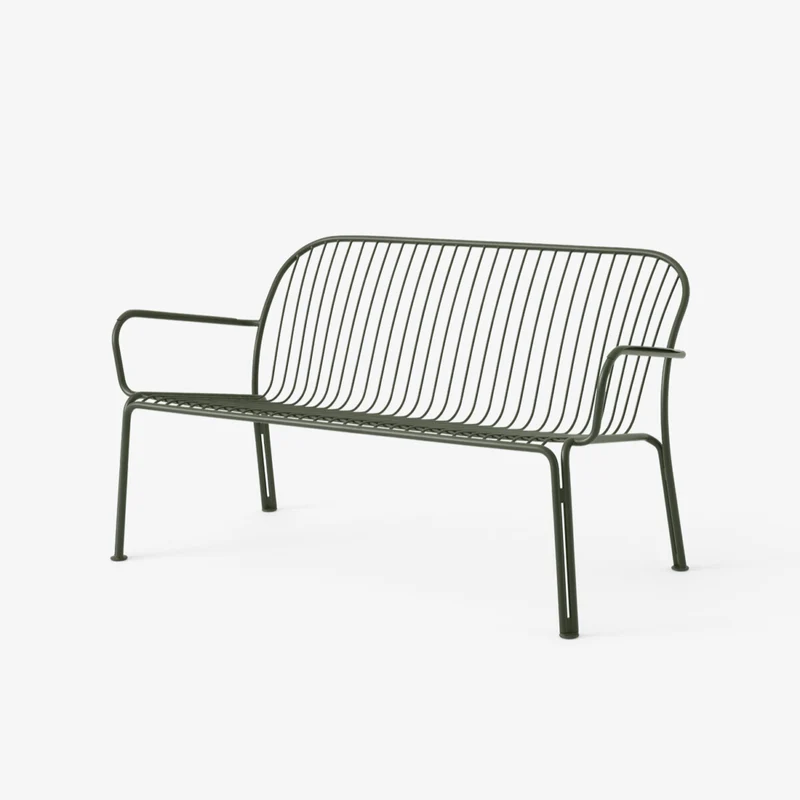 &Tradition Thorvald Outdoor Lounge Sofa SC110