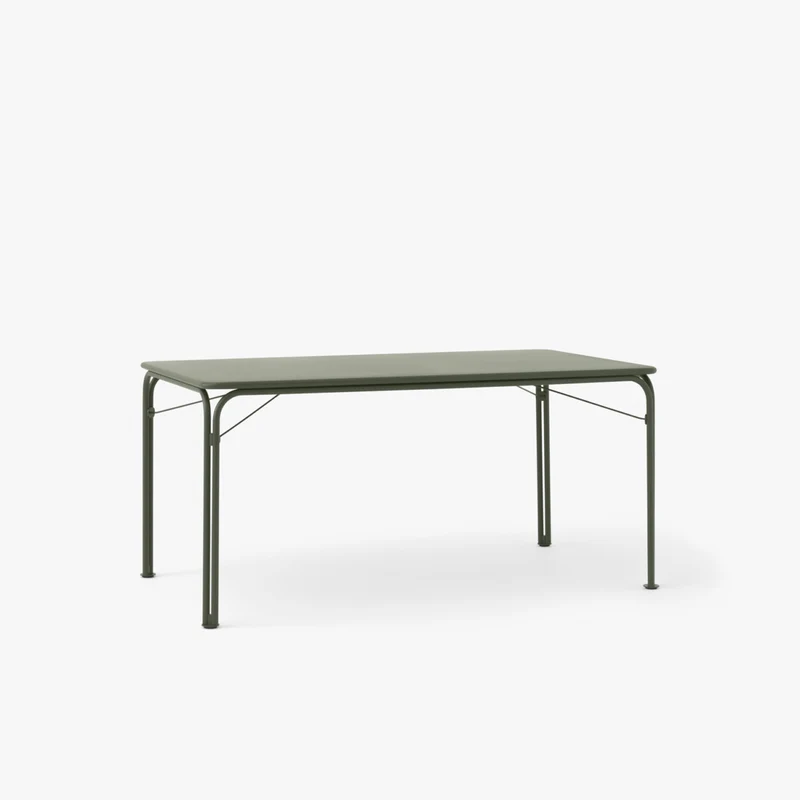 &Tradition Thorvald Outdoor Dining Table SC113 L160
