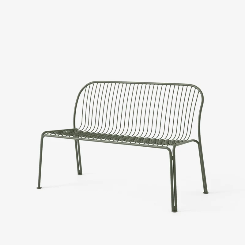 &Tradition Thorvald Outdoor Dining Bench SC111