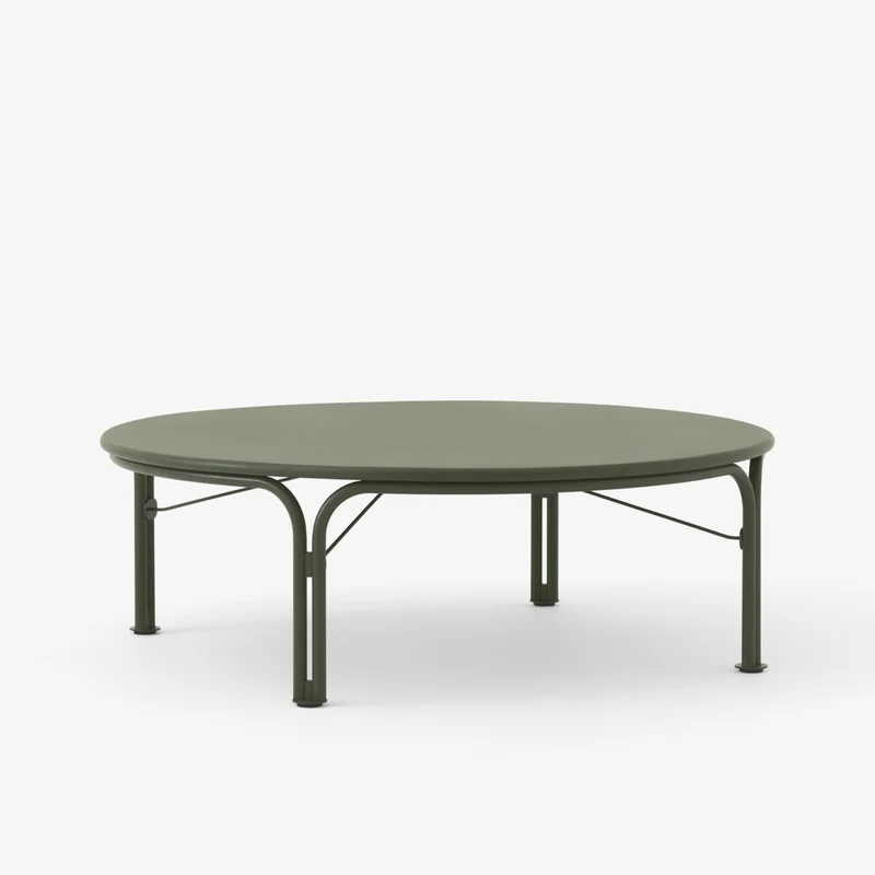 &Tradition Thorvald Outdoor Coffee Table SC109