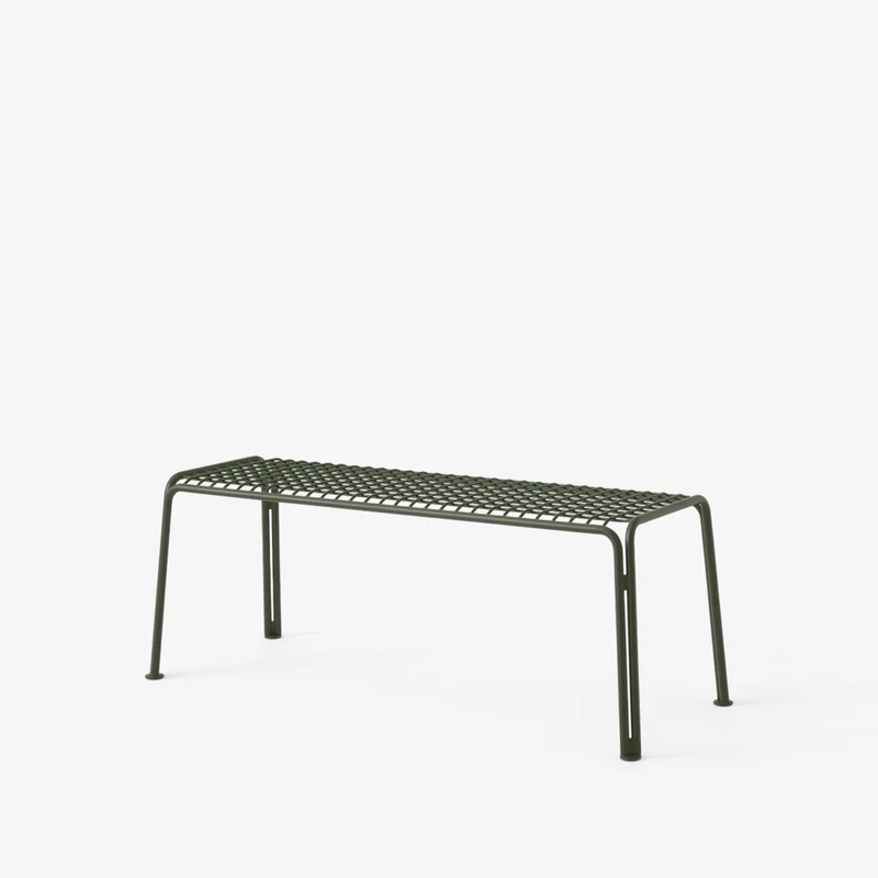 &Tradition Thorvald Outdoor Bench SC112