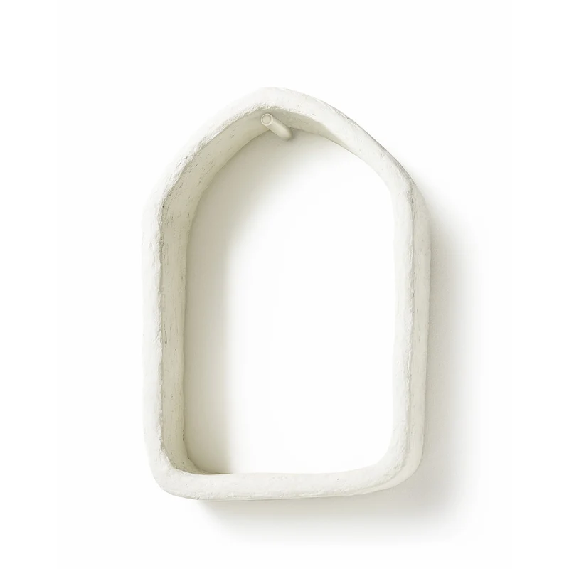 Serax Wall Niche Papier Maché Earth - Second Chance