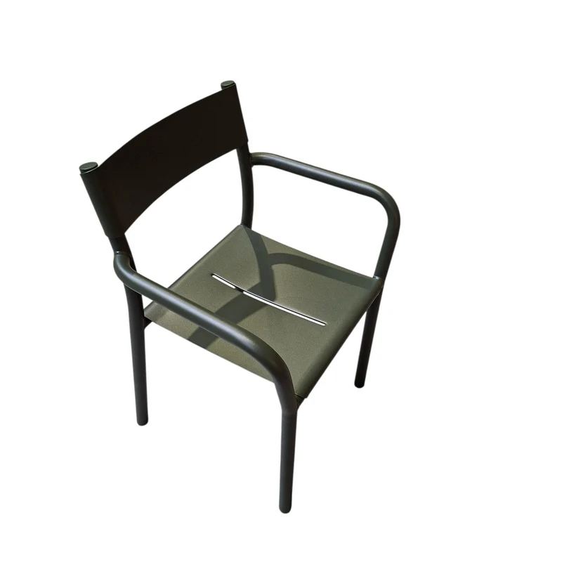 New Works May Outdoor Armchair (Dark Green) - Second Chance 2