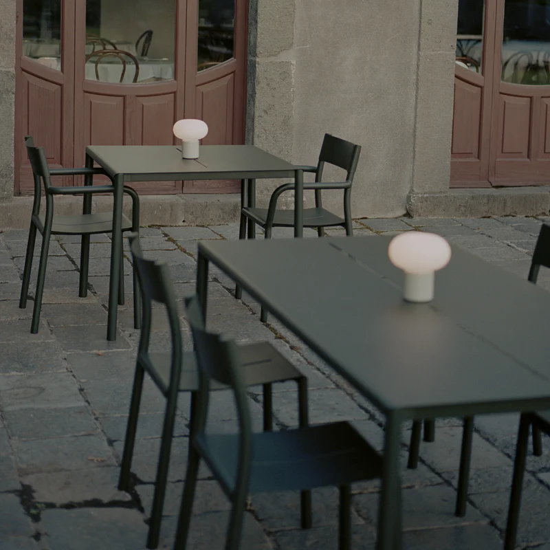 New Works May Outdoor Armchair