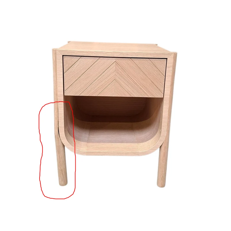 Hartô Marius Bedside Table - Second Chance