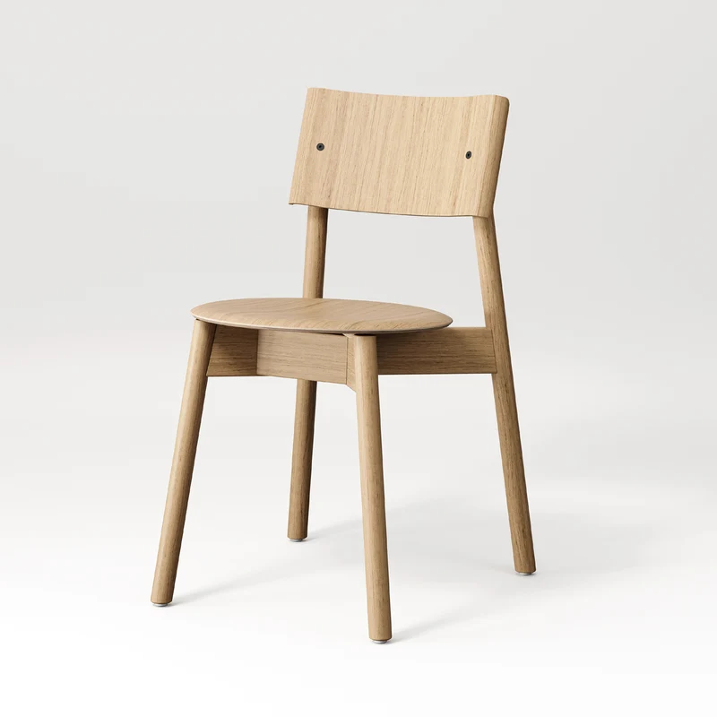 Tiptoe SSD Full Wood Chair
