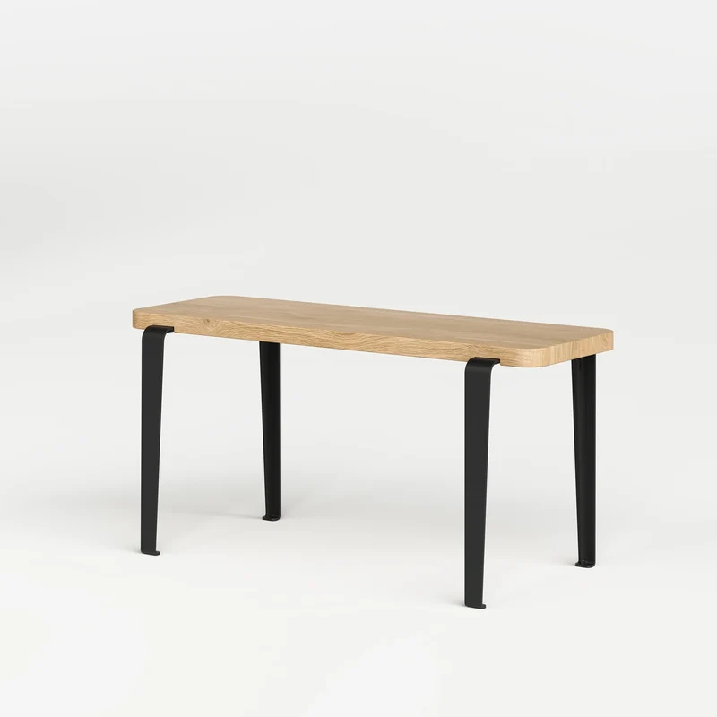 Tiptoe Lou Wood Bench
