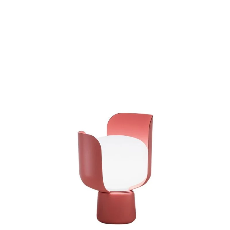 Fontana Arte Blom Table Lamp (Pink) - Second Chance