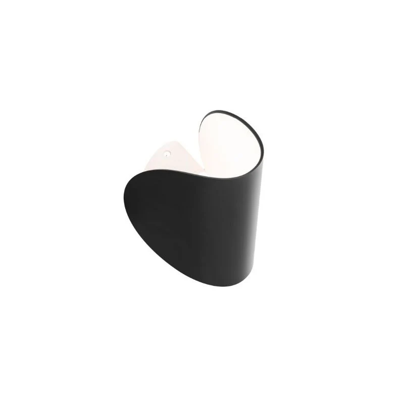 Fontana Arte IO Wall Lamp (Dark grey) - Second Chance