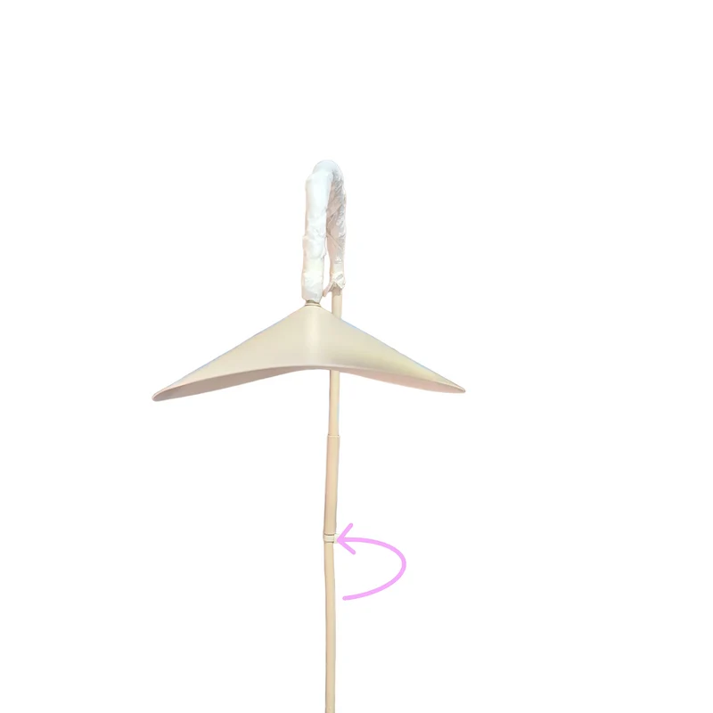 Ferm Living Arum Swivel Wall Lamp (Cashmere, Tall) - Second Chance
