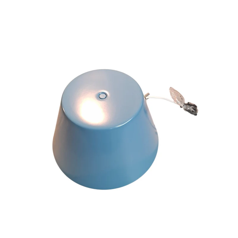 Marset Tam Tam 3/5 Suspension Lamp Shade only (Blue) - Second chance