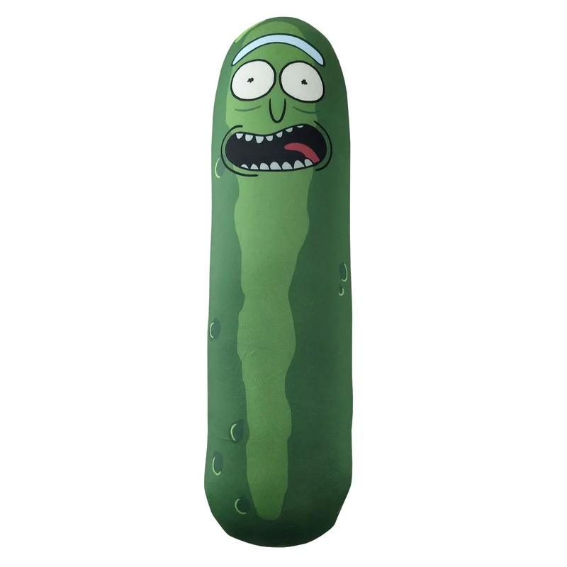 Rick and Morty - Pickle Rick Kissen