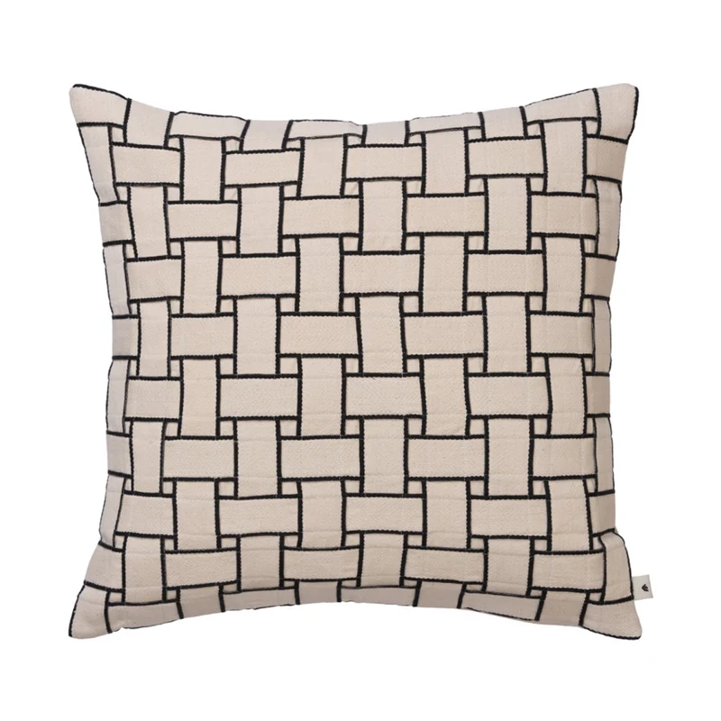 Ferm Living Lattice Cushion Cover