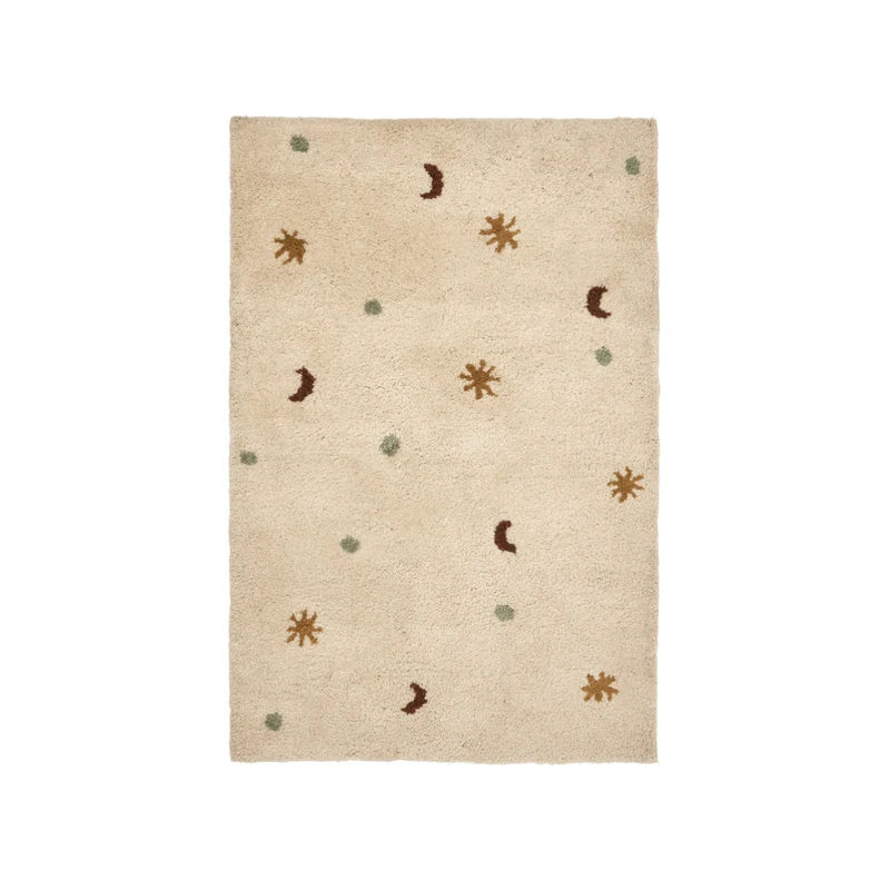 Ferm Living Skye Tufted Rug