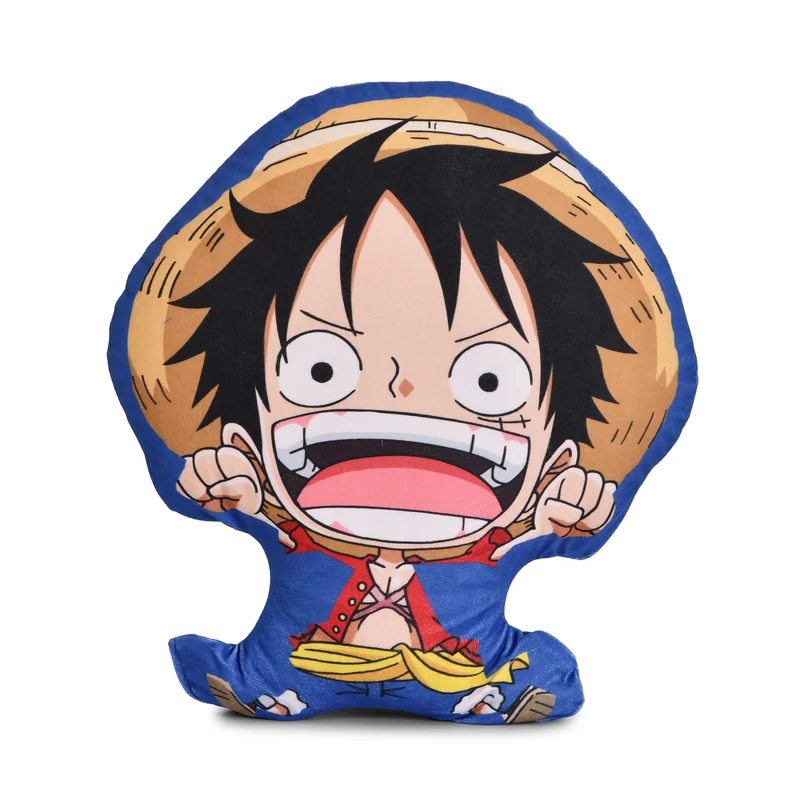 One Piece - Luffy Kissen