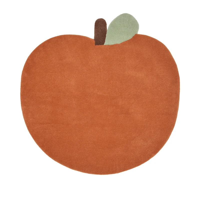 Ferm Living Apple Tufted Rug