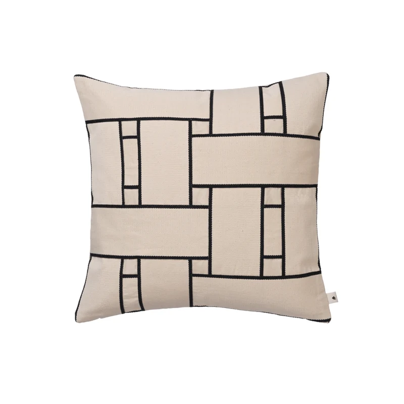 Ferm Living Lattice Offset Cushion