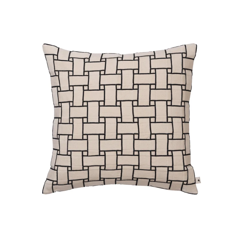 Ferm Living Lattice Cushion