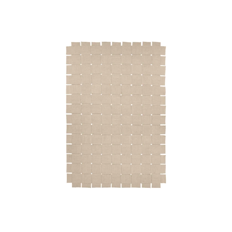 Ferm Living Foundation Rug