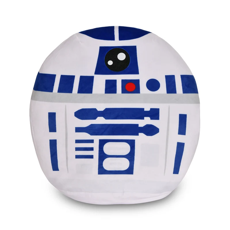 Star Wars - R2-D2 Squishy Beanies Plüsch Kissen 35cm
