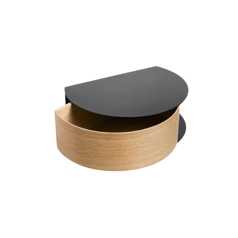 Woud Wallie Wall Drawer