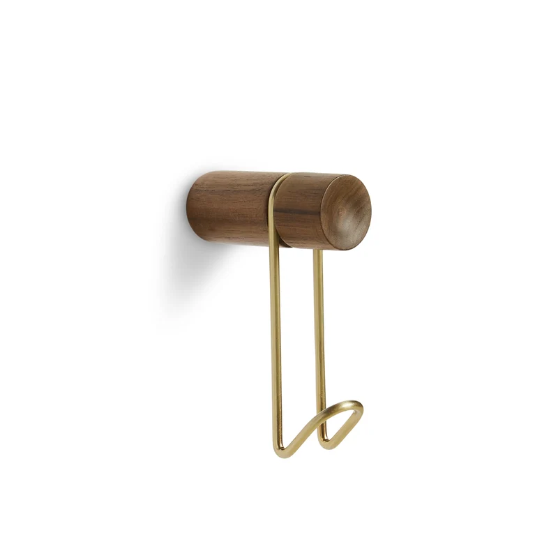 Woud Around Wall Hanger