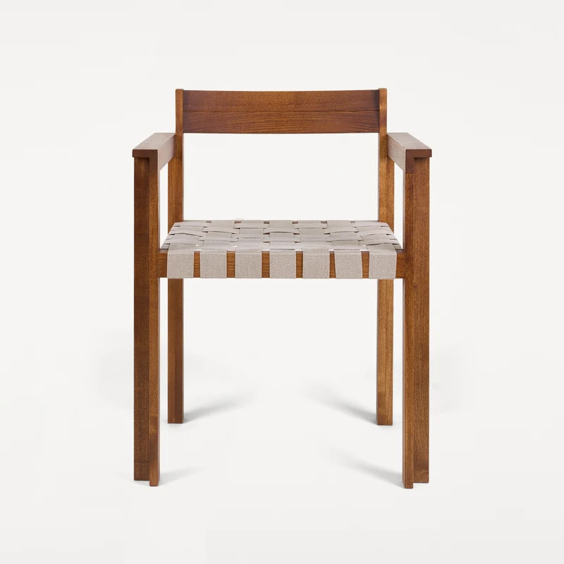 Frama Symmetry Armrest Chair