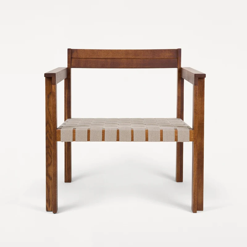 Frama Symmetry Easy Chair