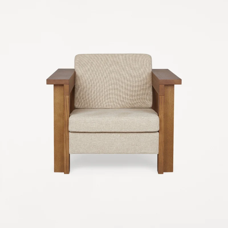 Frama Symmetry Lounge Chair