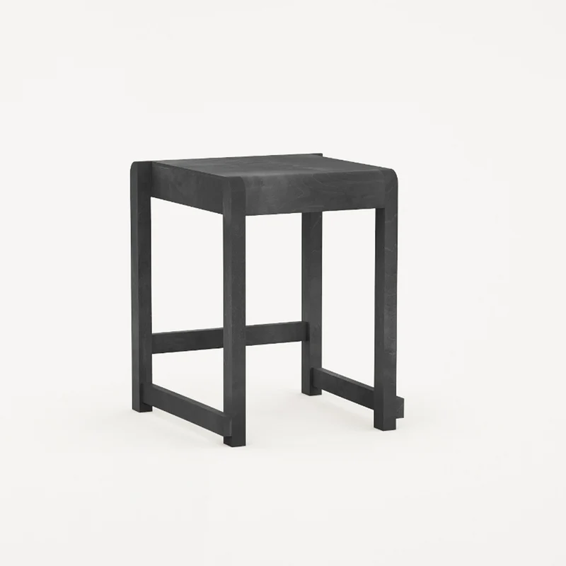 Frama Low Stool 01
