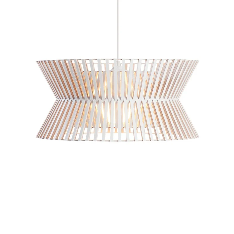 Secto Design Kontro 6000 (White laminate) - Second Chance