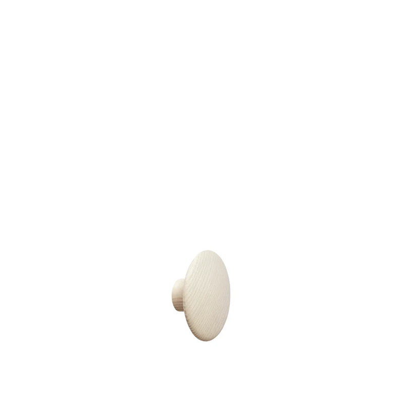 Muuto Dots Wood Coat Hooks