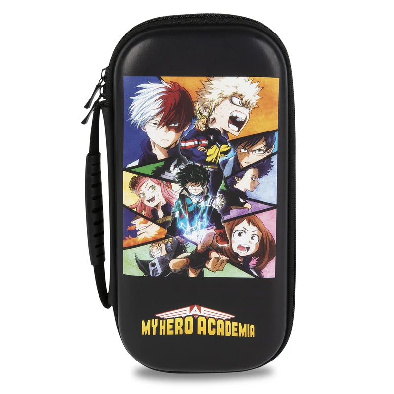My Hero Academia - Heroes Switch Case