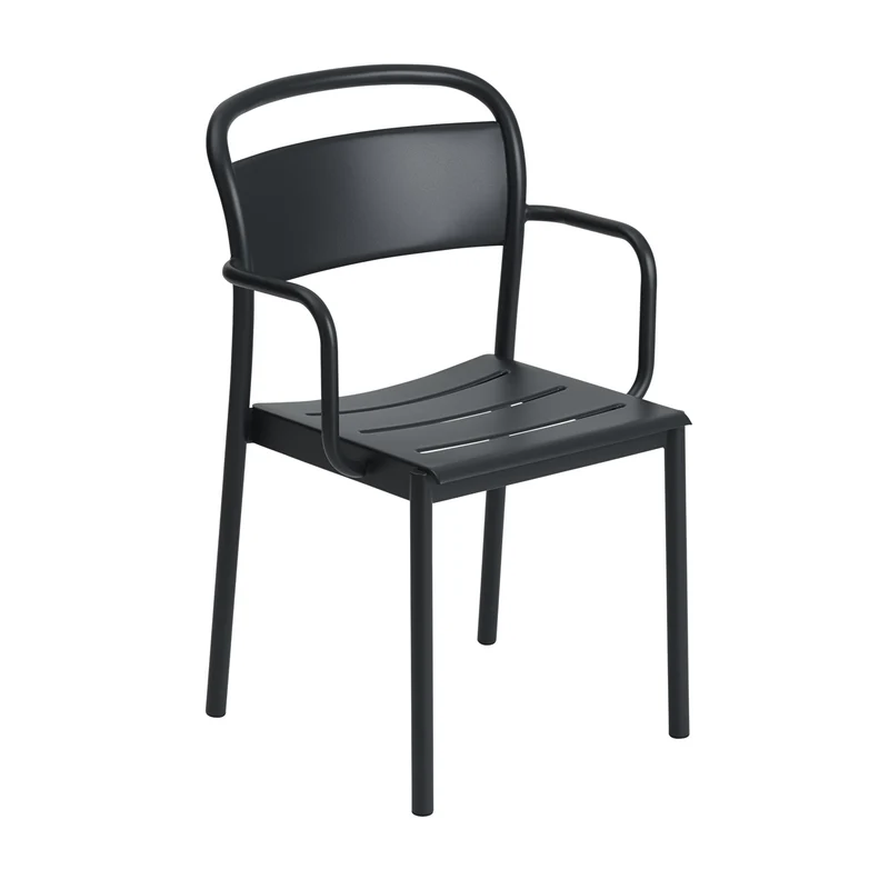 Muuto Linear Steel Armchair