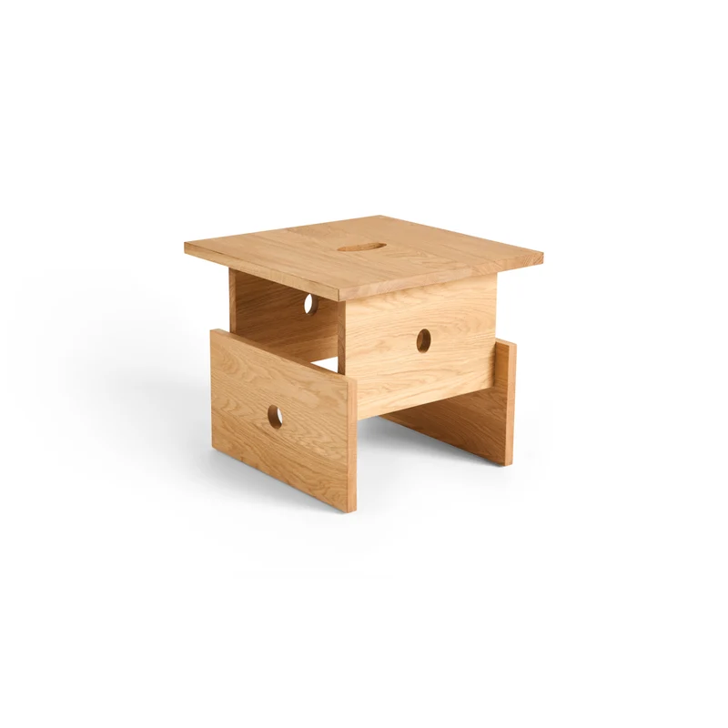Hay Wood Box Coffee Table