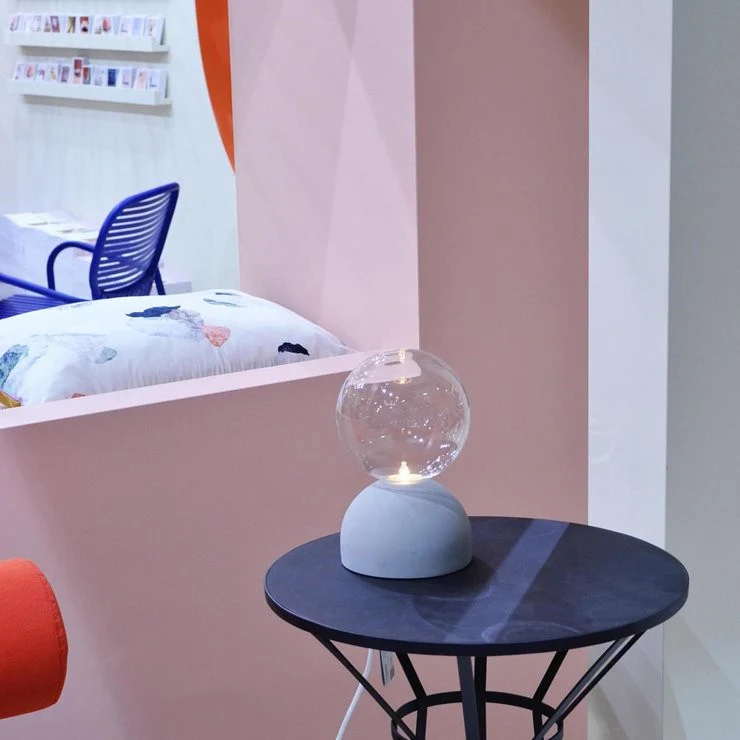 Petite Friture Cast Table Lamp