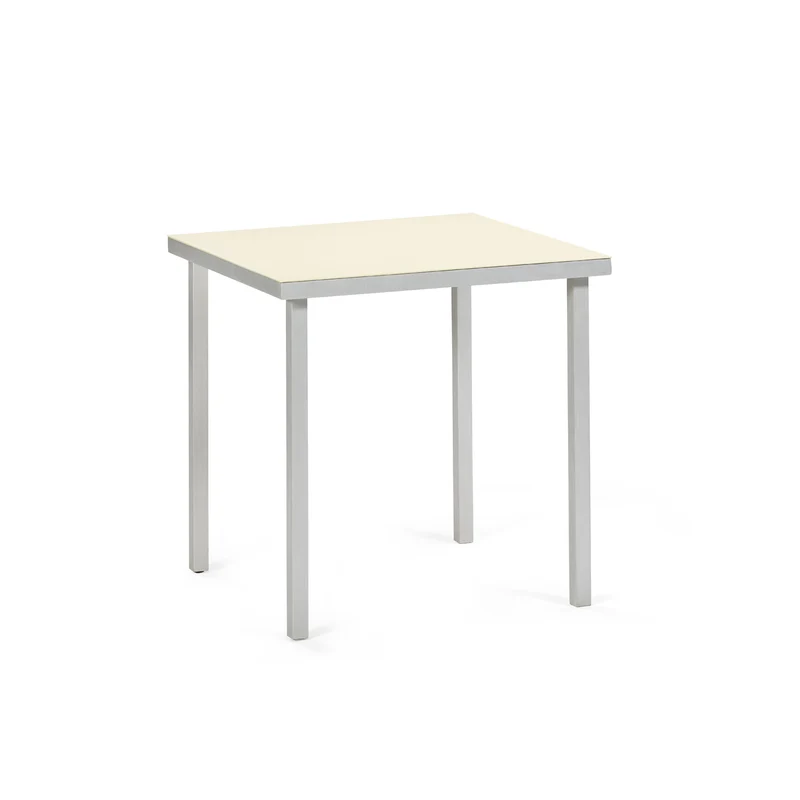 Valerie Objects Alu Dining Table