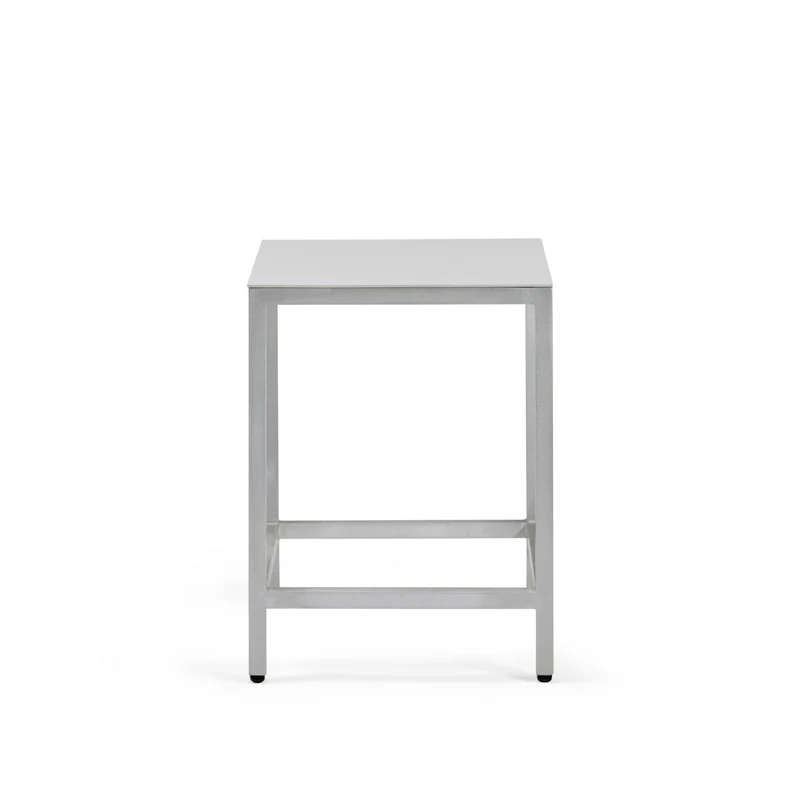 Valerie Objects Alu Bar Stool by Muller Van Severen